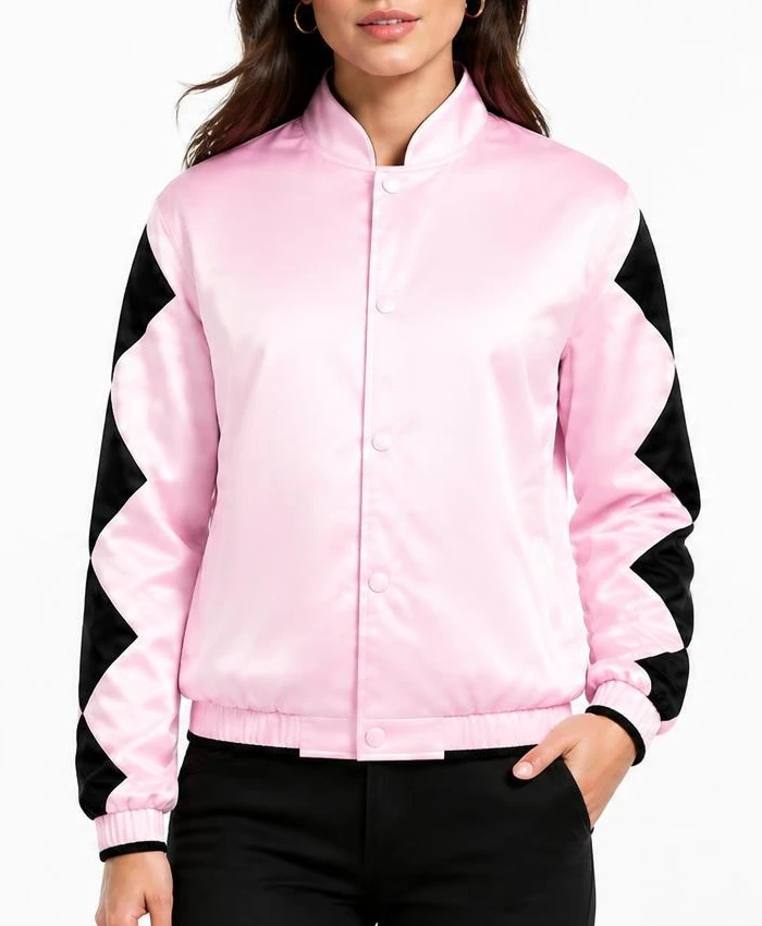 Jockey Shane Foley Dallmayr Cup 2026 Pink Jacket Womens