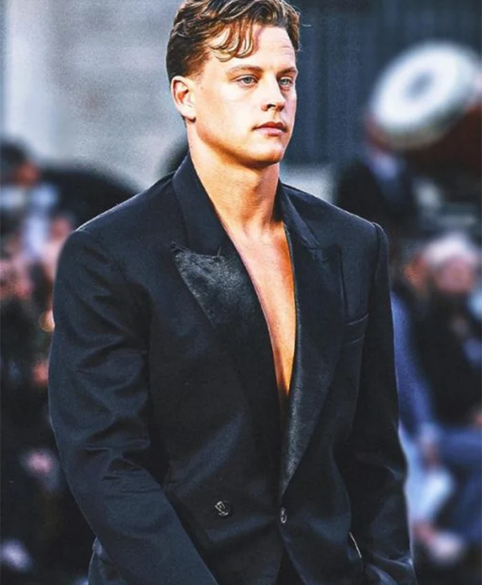 Joe Burrow Backless Suit