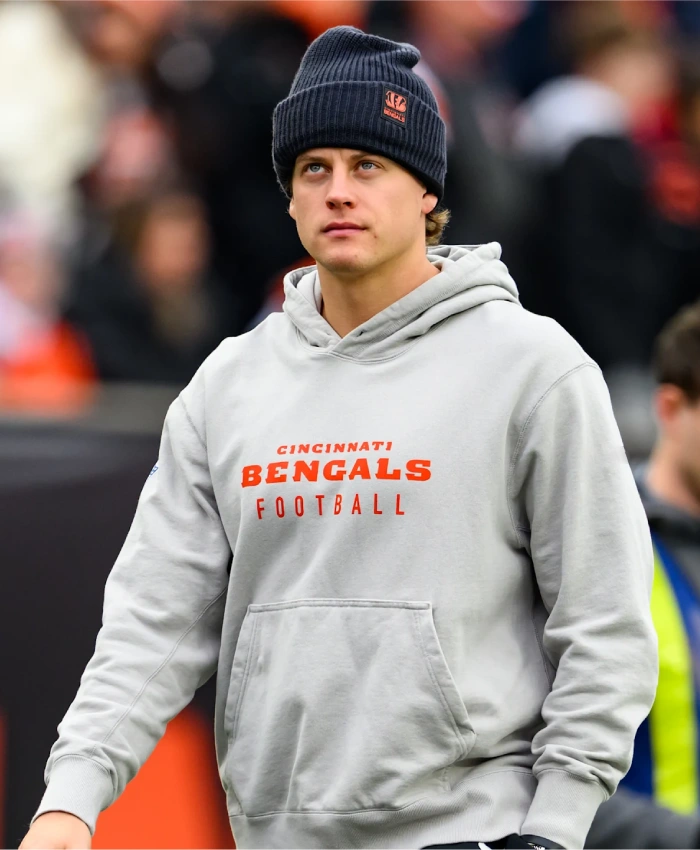 Joe Burrow Cincinnati Bengals Hoodie