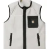 Joe Gilgun Brassic S07 Sherpa Vest