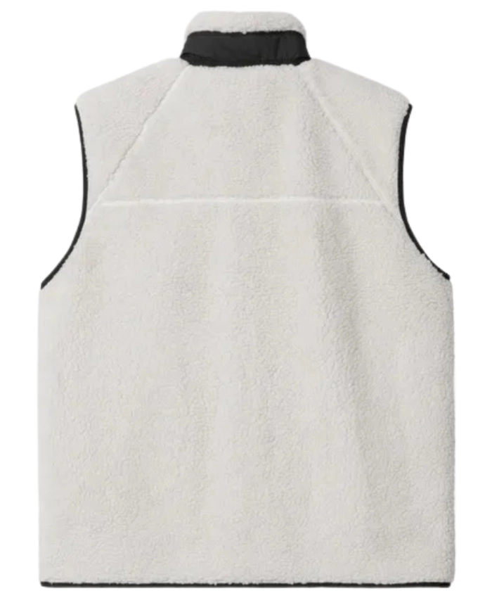 Joe Gilgun Brassic S07 Sherpa White Vest