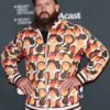 Joe Marler British Podcast Awards 2025 Tracksuit