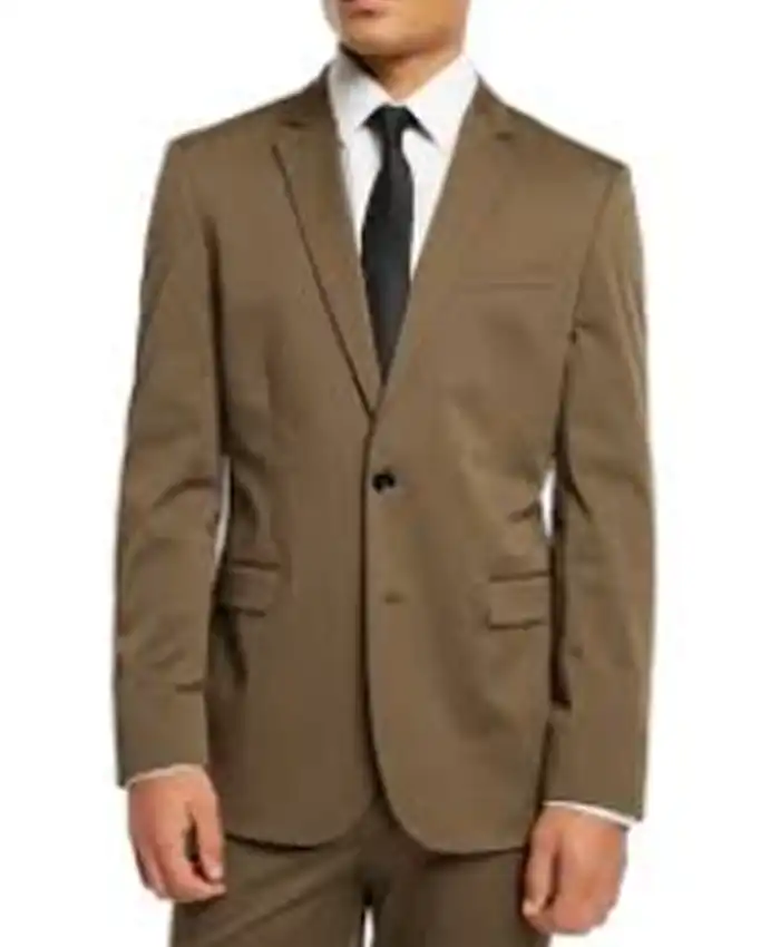 John Brown Wedding Suit