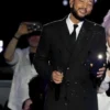 John Legend CBS Original Special A GRAMMY Salute To Cyndi Lauper Black Coat