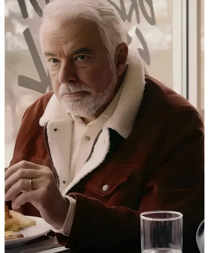 John OHurley All Is Merry Bright 2025 Jacket