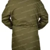 John Rambo Mortal Kombat 11 Green Jacket