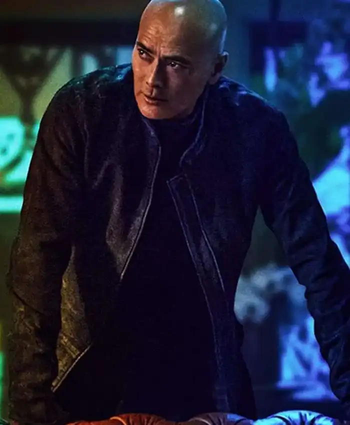 John Wick 3 Mark Dacascos Jacket