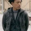 Jojo T. Gibbs Dirty Angels Leather Jacket For Sale