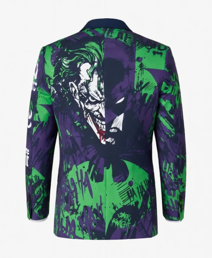 Batman vs Joker Blazer - Image 2