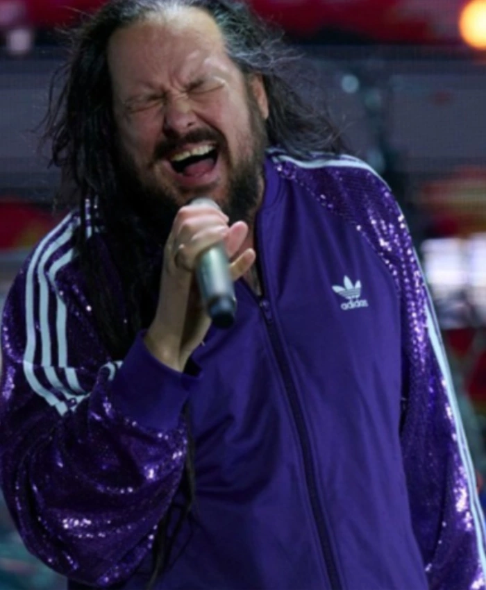 Jonathan Davis Korn Tracksuit