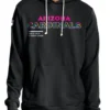 Jonathan Gannon Arizona Cardinals 2025 Crucial Catch Hoodie