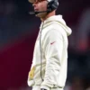 Jonathan Gannon Arizona Cardinals Rivalries Sideline Hoodie