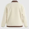 Joonie Classic Sherpa Jacket