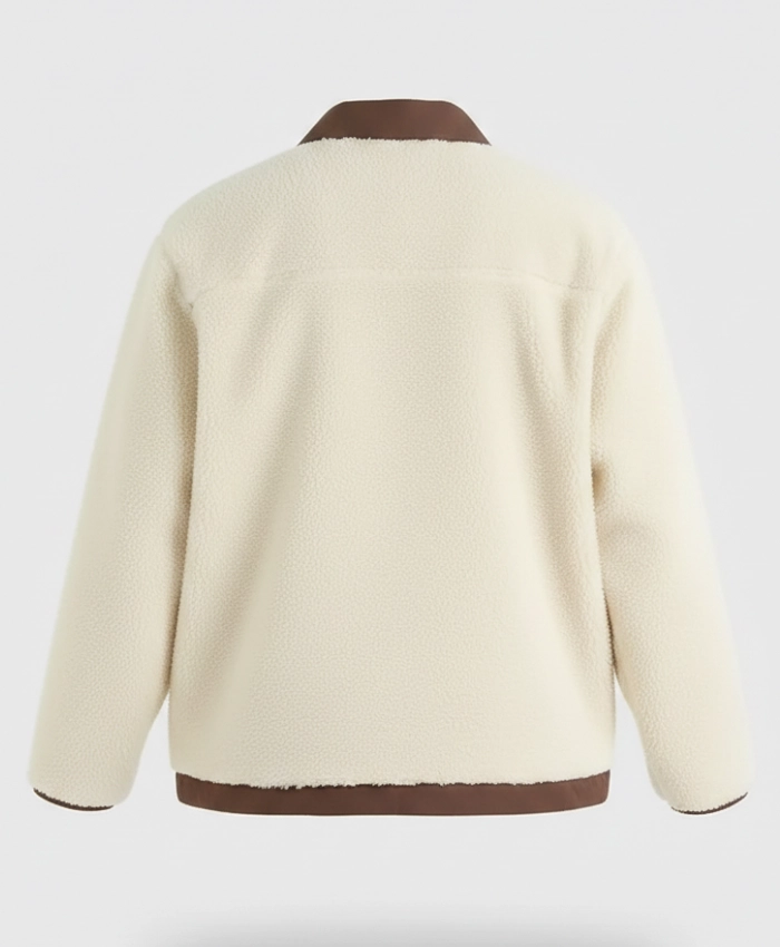 Joonie Classic Sherpa Jacket