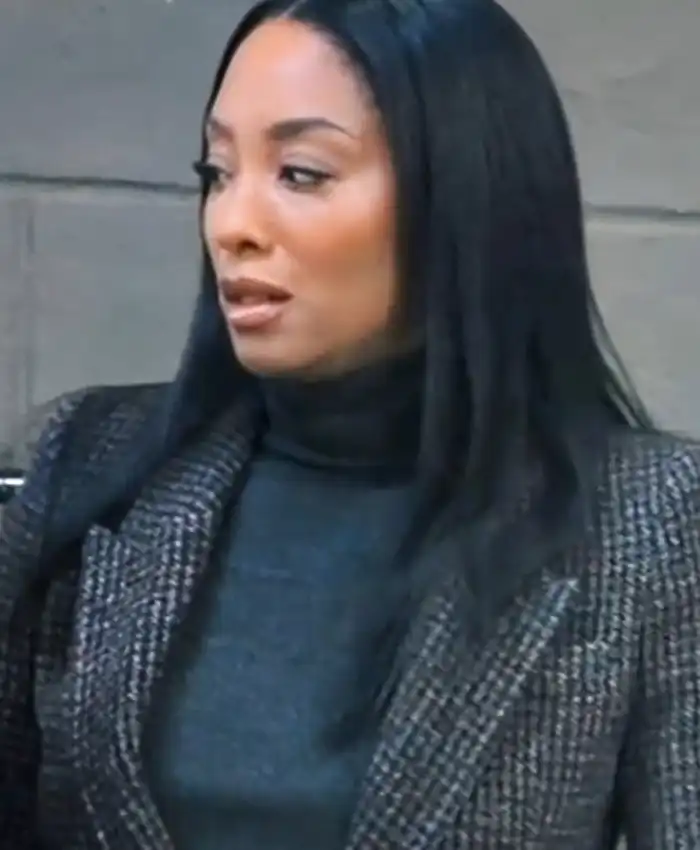 Jordan Ashford General Hospital Blazer