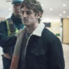 Jordan Bancroft TV Series Dear Life Luke J Morgan Black Corduroy Sherpa Jacket