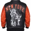 Jordan Clarkson NY Knicks Jacket