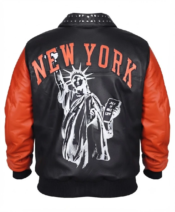 Jordan Clarkson NY Knicks Jacket