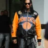 Jordan Clarkson New York Knicks Jacket