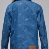 Jordan Flight Heritage Denim Jacket For Sale