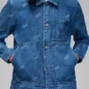 Jordan Flight Heritage Denim Jacket Sale