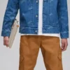 Jordan Flight Heritage Denim Jackets