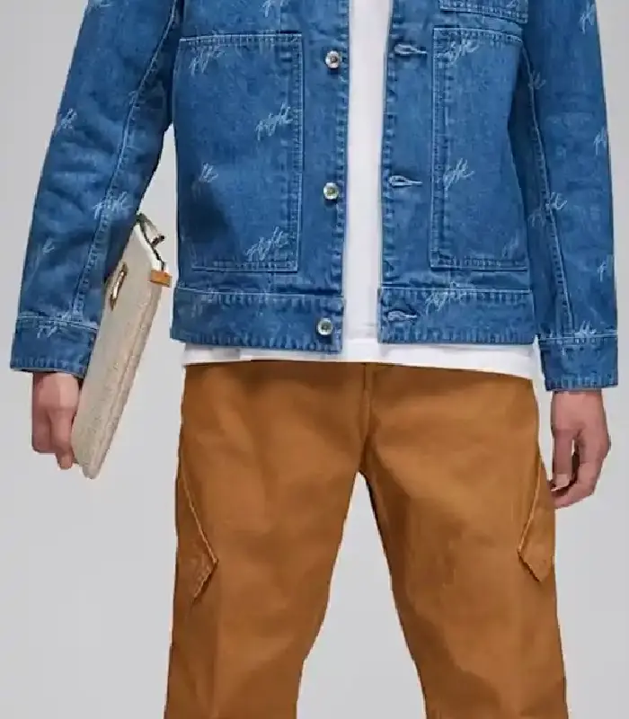 Jordan Flight Heritage Denim Jackets