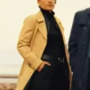 Josephine Jobert Saint Pierre Coat