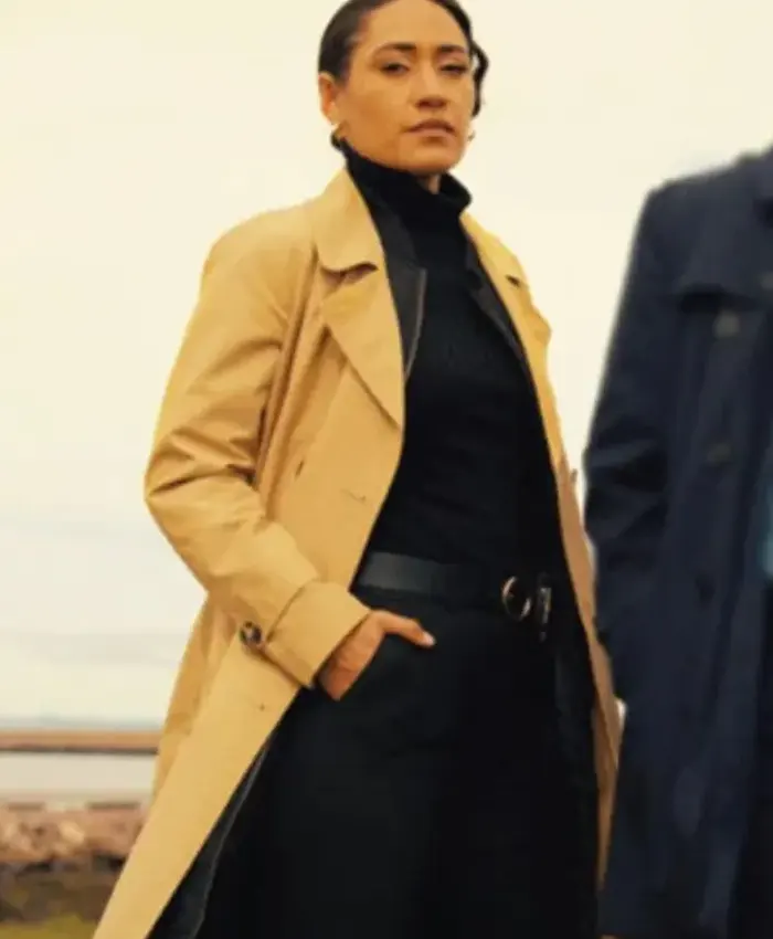 Josephine Jobert Saint Pierre Coat