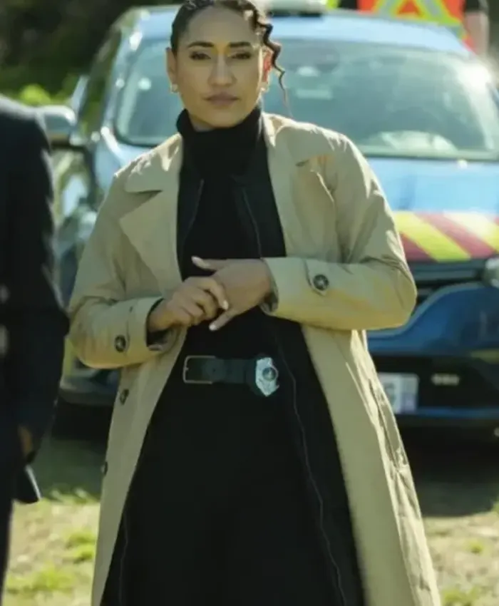 Josephine Jobert Saint Pierre Cotton Coat
