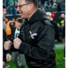 Josh Shapiro Bomber Jacket