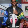 Juan The Ferrari And BT Show 2025 Hoodrich Pablo Graphic Jacket