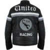Jude Bellingham Y 3 United Racing Jacket In Black
