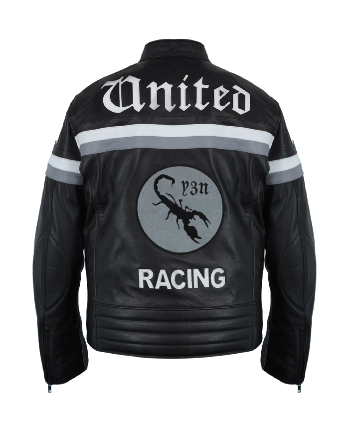 Jude Bellingham Y 3 United Racing Jacket In Black