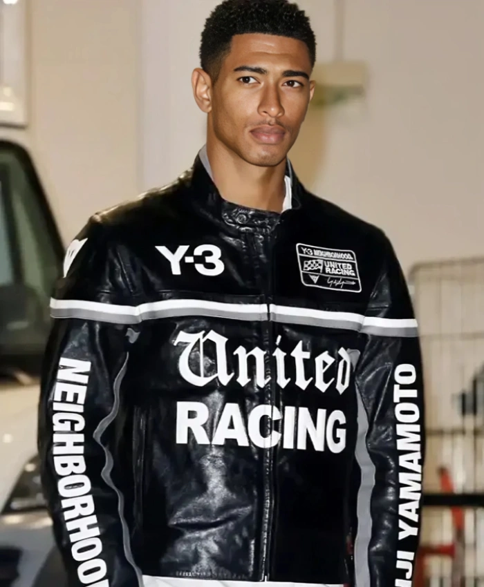 Jude Bellingham Y 3 United Racing Jacket