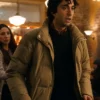 Jumanji Open World Alex Wolff Puffer Jacket
