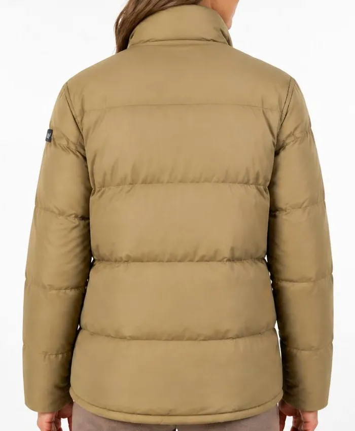 Jumanji Open World Alex Wolff Puffer Jacket Women