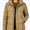 Jumanji Open World Alex Wolff Puffer Jacket Womens