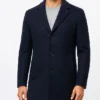 Jumanji Open World Danny DeVito Blue Coat Mens