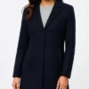 Jumanji Open World Danny DeVito Blue Coat Womens