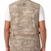 Jumanji Open World Kevin Hart Safari Vest Men