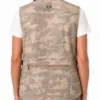 Jumanji Open World Kevin Hart Safari Vest Women
