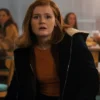 Jumanji Open World Morgan Turner Hooded Jacket