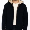 Jumanji Open World Morgan Turner Hooded Jacket Mens