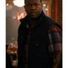 Jumanji Open World Ser'Darius Blain Blue Vest