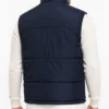 Jumanji Open World Ser'Darius Blain Blue Vest Men