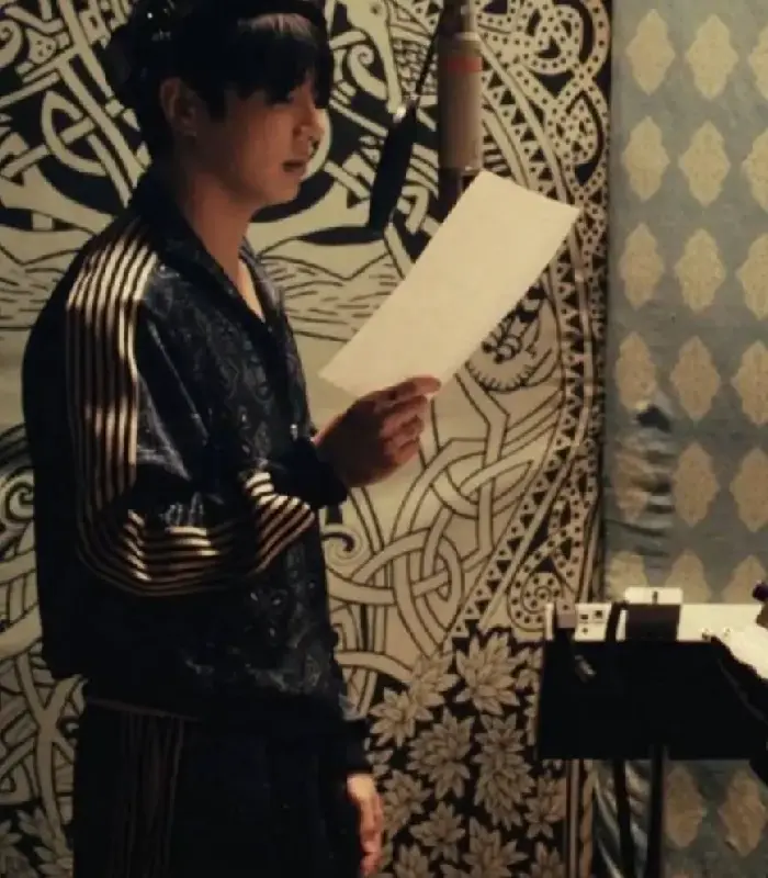 Jung Kook BTS The Return Tracksuit - Image 2