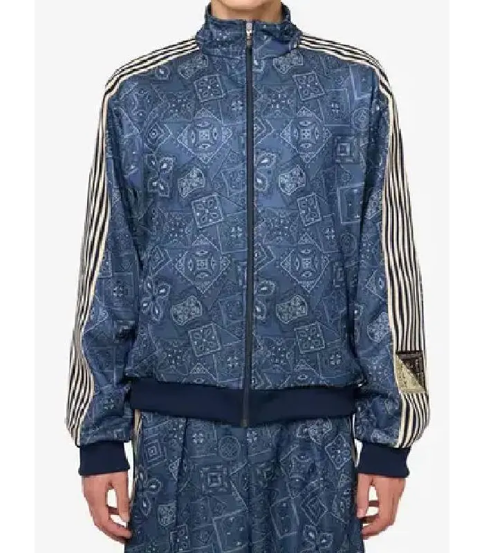 Jung Kook BTS The Return Tracksuit - Image 3