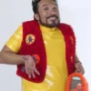 Buy Junior P Luche J Red Vest