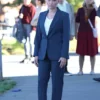 Jurassic World Rebirth 2025 Scarlett Johansson Suit